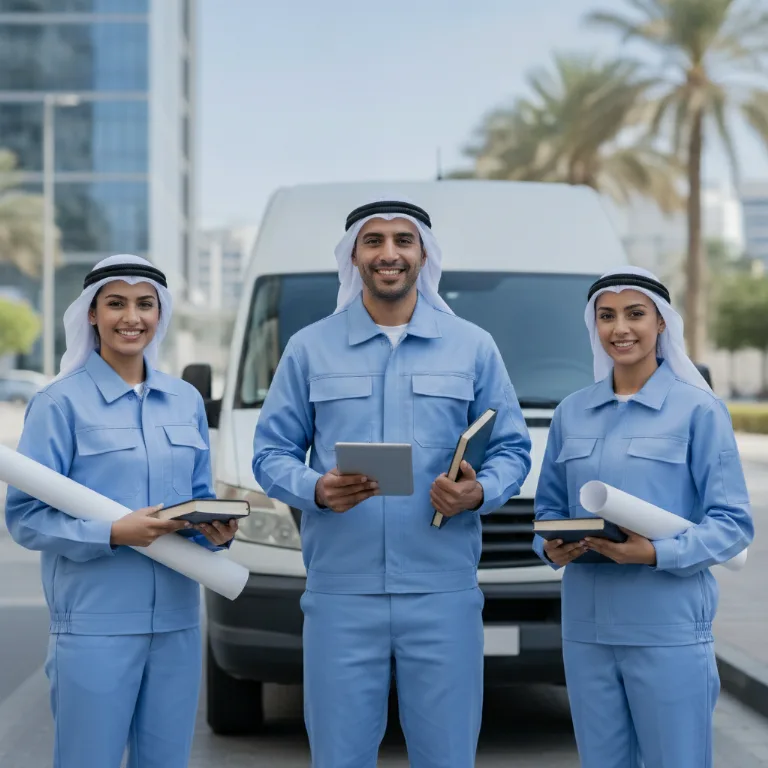 Law Firm team in Sharjah